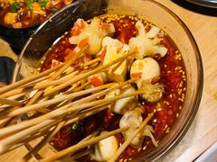 -胡马八破·川菜小馆(高新万达店)