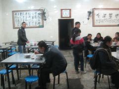 大堂-老刘家泡馍·陕西老字号(钟楼广济街店)