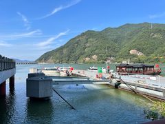 -严子陵钓台(富春江小三峡)