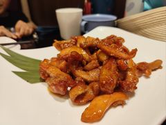 -高第街56号餐厅(银座商城玉函店)