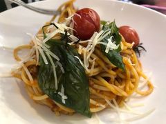 经典肉酱意面-1981牛排西餐厅(海信店)