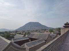 -鸡鸣驿古城