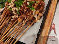 -木屋烧烤(西南角店)