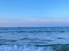 -嵊泗基湖沙滩