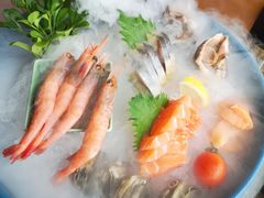 -V Bar海景扒房(北海湾惠龙万达嘉华酒店)