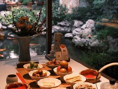 -鲤院·新中式美学·庭院餐厅(夫子庙店)