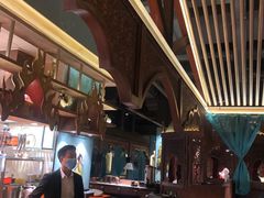 -楼兰新疆主题餐厅(苏州中心店)