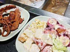 -环球约客烤涮自助(铜锣湾店)
