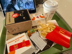 -麦当劳(朝阳北路店)