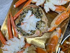 -本达人海鲜烧烤·朝鲜族风味(发展店)