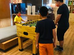 -广州汇华希尔顿逸林酒店