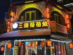 门面-三道苗苗鱼(三道堰老字号店)