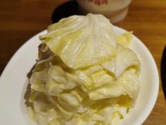 爽口泡菜-胖哥俩肉蟹煲(昆山金鹰店)
