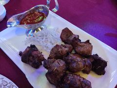 羊肉串-喀秋莎俄罗斯西餐厅(广州分店)