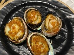 -巴西烤肉海鲜自助餐厅