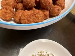 干炸小丸子-京天红酒家(虎坊路店)
