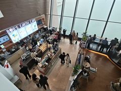 -抱抱地球咖啡馆(国家海洋博物馆店)
