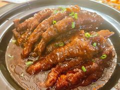 虎皮鸡爪-荷塘秋月·本帮江浙菜(国权路店)