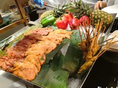 -漢咖啡·全服务式自助晚餐(武汉洲际酒店)