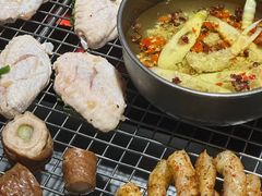 -夜食白市Yespicy·烧烤啤酒宵夜(番禺四海城店)