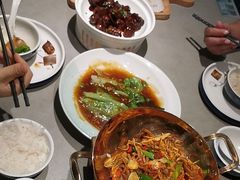 -绿茶餐厅(广州天河城店)