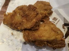 绝代双椒香鸡骨-麦当劳(曲阳店)