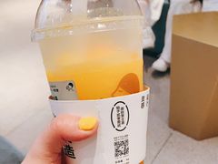 -喜茶(天津乐宾百货店)