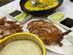 -郭林家常菜烤鸭(曙光西路店)
