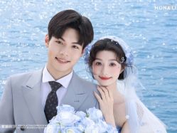 -青禾蒙娜丽莎婚纱摄影(武汉总店)