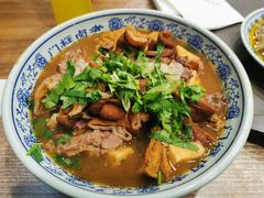 -门框胡同百年卤煮(新街口店)