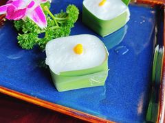 椰汁西米盏-食肆&Fourteen(武林夜市店)