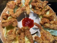 酥肉-渝嘴小老弟老火锅(华新村店)