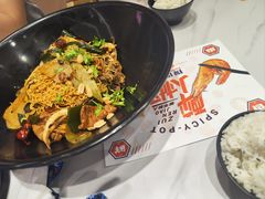 -醉人椒麻辣香锅(王府井喜悦店)