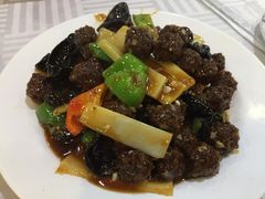 -四合義清真·老北京爆肚小吃涮肉