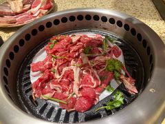 -姜胖胖首尔自助烤肉·蒸汽海鲜大排档(国瑞中心店)