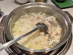-润园四季椰子鸡火锅(南山海岸城店)