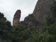 -丹霞山风景名胜区