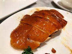 豉油鸡-镛记酒家