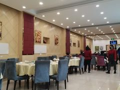 大堂-奥华餐厅·老张记(台基厂店)