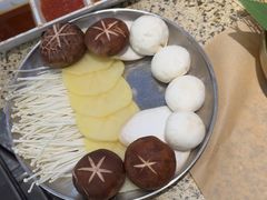 -安又胖韩国烤肉(泰达永旺店)