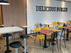 -麦当劳(世贸店)