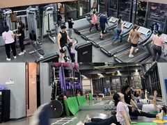 -帕瑞斯女子塑形健身(集美店)