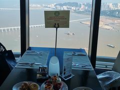 靠窗位-澳门旅游塔360°旋转餐厅(南湾湖广场店)