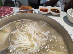 -黑山牛肉汤火锅(花城汇店)