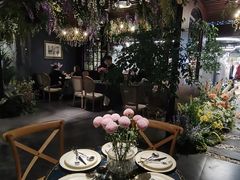 -第101座花园餐厅(湖滨88店)