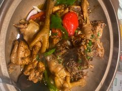-辛香味烧鱼馆·非遗技艺·排骨红烧肉(光谷医药园店)