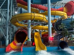 -青岛东方影都融创水世界