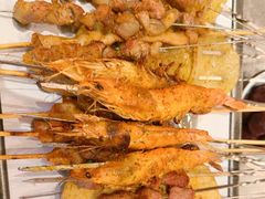 -大哈福烧烤·海鲜·家常菜(延安三路店)