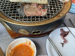 -伍棵星炭烤自助料理·烤鳗鱼(浦东食品城店)