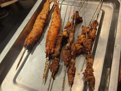 -福苗小骆驼烧烤(莲湖路店)